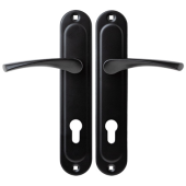 Ручки на планке Vanger HP-85.1823-BLM