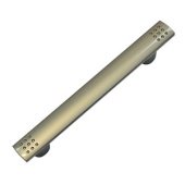 Ручка-скоба 1291 SATIN NICKEL 96 MM