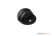 Дверной упор BORDER В3 черный
