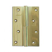 Петля Apecs 120*80-В-Steel-GM-L без подшипника
