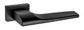 Ручка дв. RENZ DH 315-01 B "Арко" (черный)