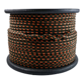 Канат полип. плет. 10мм 16пр. с сердечником (100м)