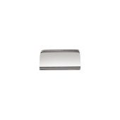 Полкодержатель большой SHBD-8908-L-CHR хром
