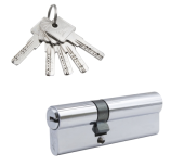 Цилиндровый механизм Vantage N80 (35x45)-5 CP (хром)