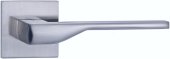 Ручки дверные алюминиевые Slim Line Vantage V88L-2 SL (мат.хром)