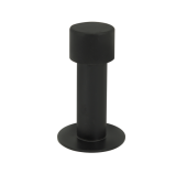 Дверной ограничитель Vantage DS12 BL INOX (черный)