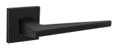 Ручка дв. RENZ DH SLIM 321-03 B "Сорренто" (черный)