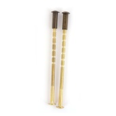 Стяжка винтовая Apecs SCR-M6 -120 (20)-AB