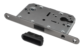 МАГНИТНАЯ Защелка Renz LBM 5085 PL MBN (матовый черный никель)