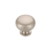 Ручка-кнопка 8110 SATIN NICKEL