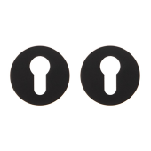 Накладки цилиндровые Code Deco Slim DP-C-40-BLM