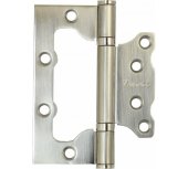 Петли без врезки Vantage 100х75х2,5 2ВВ-SN (мат.никель)