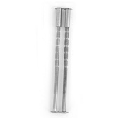 Стяжка винтовая Apecs SCR-M6 -120 (20)-NI