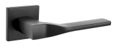 Ручка дв. RENZ DH SLIM 324-03 B "Турин" (черный)