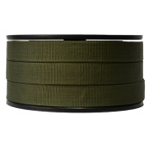 Лента ЛТПП40-400 хаки 40 мм (210м)