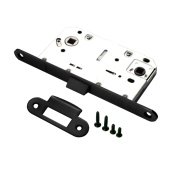 Защелка Renz LB 96 PLASTIC Black (черный)