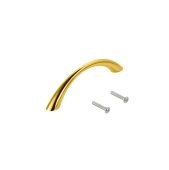 Ручка-скоба 8211 GOLD 96 MM