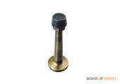Дверной упор BORDER B1 бронза