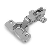 StahlBuro 362 А Slide-On 2шт., хром. Петля мебельная накладная  (100)