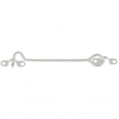 Крючок ветровой КР-150 (цинк)