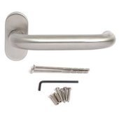 Ручки раздельные Apecs H-0903-INOX