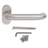Ручки раздельные Apecs H-0903-INOX