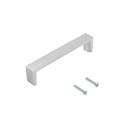 Ручка-скоба 3902-128-SCHR SATIN CHROME