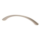 Ручка-скоба 8211 SATIN NICKEL 96 MM