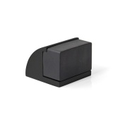 Упор дверной Code Deco DS-0020-BLM