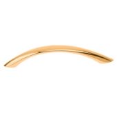 Ручка-скоба 8874 GOLD 96 MM