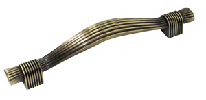 1683 ANTIQUE BRONZE 96 MM