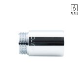 Удлинитель ВР-НР, хромированный, 0125-2550, 1" х 50 мм (1" х 50 мм)