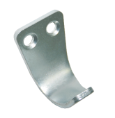 Крючок-вешалка № 1 цинк (300) мт