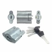 Механизм Цилиндровый КЭМЗ (2-полочки М3,М1)