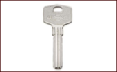 Заготовка ключа  AP3L K-4KC APECS  Китай