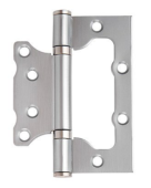 Петля накладная Code Deco 100*75*2,5-B2-CRS