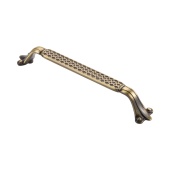 Ручка-скоба 7000 ANTIQUE BRONZE 128 MM