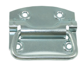 Ручка откидная 100*80 цинк (40) мт