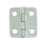 Петля карточная 22*24 цинк (300) мт