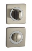 Накладки санузловые Vantage BK02D-2 эконом (мат. никель)