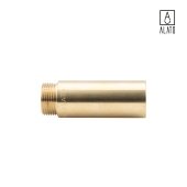 Удлинитель ВР-НР, латунный, 0124-2070, 3/4" x 70 мм (3/4" x 70 мм)