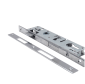 Замок под цилиндр Vantage L154-25 CP (хром)