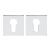 Накладки цилиндровые Code Deco Slim DP-C-30-CR