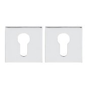 Накладки цилиндровые Code Deco Slim DP-C-30-CR