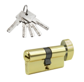 Цилиндровый механизм Vantage NC60 (30Cx30)-5 PB (золото)