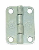 Петля карточная 30*40 цинк (300) мт