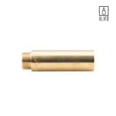 Удлинитель ВР-НР, латунный, 0124-1560, 1/2" х 60 мм (1/2" х 60 мм)