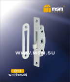 Оконный механизм D13 WH (Белый)