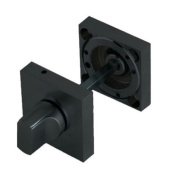 Завертка PUERTO BK AL 03 B (черный)