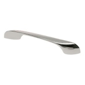 Ручка-скоба 1105 CHROME 96 MM